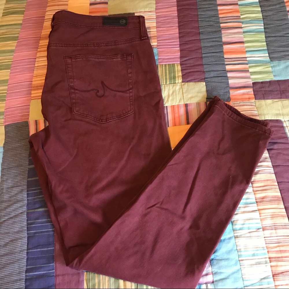 AG “The Abbey” jeans